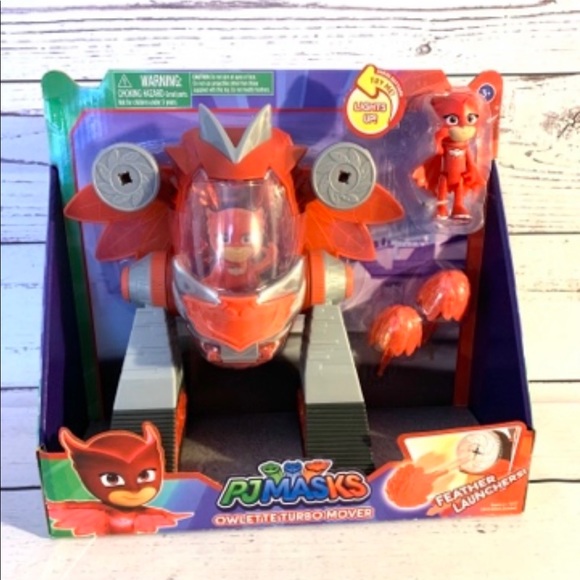 PJ Masks Red - Picture 1 of 4